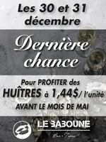 Image promotion Le Baboune Bar Tapas