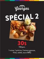 Image promotion Restaurant Chez Georges