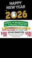 Image promotion Pizza Des Hautes Plaines