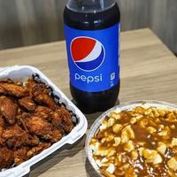 Image promotion Casse-croûte Courteau des Forges