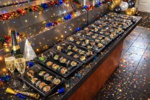 Image promotion Sushi Nagano Pont-Rouge