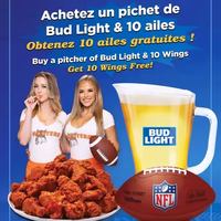 Image promotion Hooters
