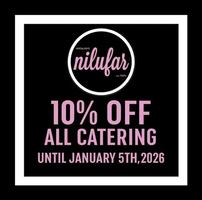 Image promotion Nilufar MTL