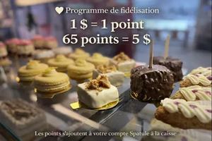 Image promotion Spatule & Ganache