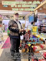 Image promotion Casse Croute Dean's Snack Shack