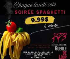 Image promotion Gueule De Loup - Taverne adéloise