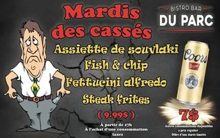 Image promotion Bistro Bar Du Parc