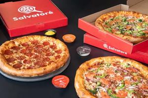 Image promotion Pizza Salvatore