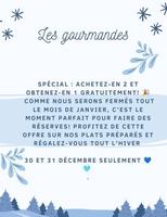Image promotion Les Gourmandes