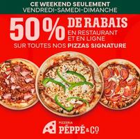 Image promotion Pizzeria Péppé & Co