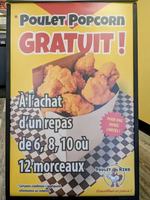Image promotion Poulet Frit Maniaque