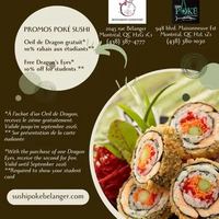 Image promotion Restaurant Sushi Poké