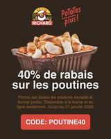 Image promotion Resto Richard