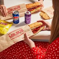 Image promotion Mr.Sub