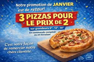 Image promotion Place Mont-Laurier Pizzeria