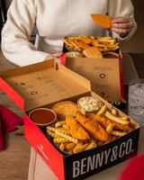 Image promotion Benny&Co.