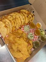 Image promotion Rezican Tacos