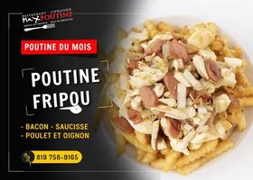 Image promotion Max Poutine