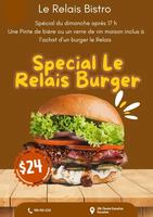 Image promotion Restaurant - Bistro LeRelais