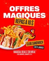 Image promotion Benny&Co. Montréal-Nord