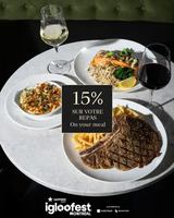 Image promotion Vieux-Port Steakhouse