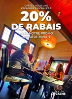 Image promotion Resto & Pub de La Cache