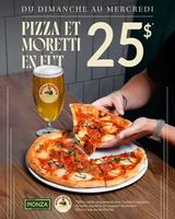 Image promotion Enoteca Monza Pizzeria Moderna