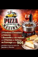 Image promotion Pizza Maximum La Baie