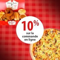 Image promotion Restaurant Dixie Lee