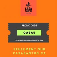 Image promotion Casa Santos Poulet Portugais