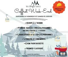 Image promotion Les Trois Becs - Traiteur