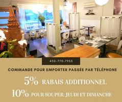 Image promotion Restaurant Lueur du Mékong