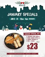 Image promotion Katsuya Montréal