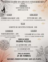 Image promotion Restaurant La Casa Du Spaghetti