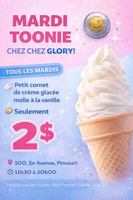 Image promotion Chez glory