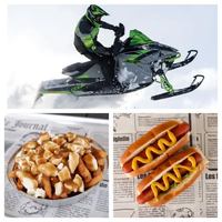 Image promotion Casse-croûte Courteau St-Grégoire