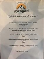 Image promotion Le Montagnais