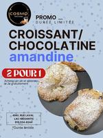 Image promotion Cosmo Cafe