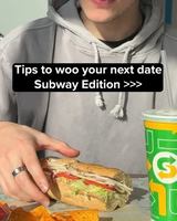 Image promotion Subway