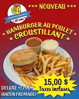 Image promotion Au Roi Du Coq Rôti