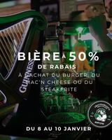 Image promotion Pub Glen Morgan's