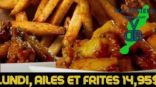 Image promotion Waterfield Auberge et restaurant