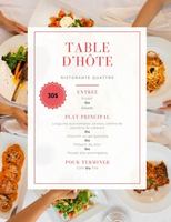 Image promotion Ristorante Quattro