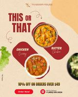 Image promotion Tandoori Rouge