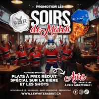 Image promotion Le White Rabbit