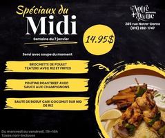 Image promotion Pub Le Notre-Dame