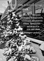 Image promotion Bistro St-Sauveur