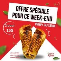 Image promotion Kebeh Kabab