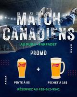 Image promotion Pub O'Farfadet - Resto Pub