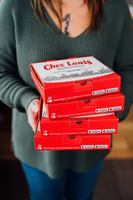 Image promotion Chez Louis poulet et pizza